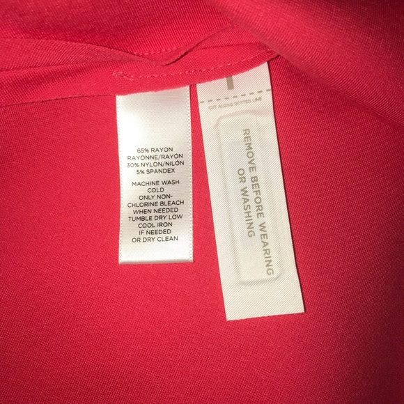 Ann Taylor LOFT Flippy Pull On Skirt Size Small - Picture 6 of 6